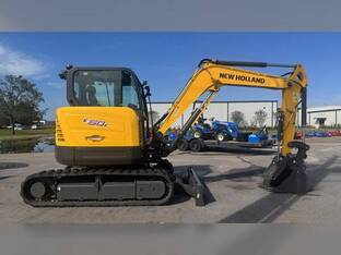 2023 New Holland E60C