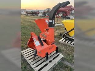 2017 Land Pride WC1504