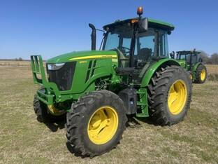 2024 John Deere 6120E