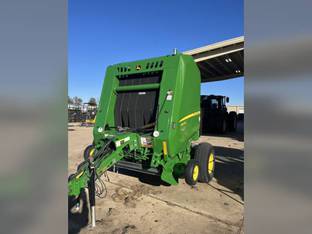 2022 John Deere 450M