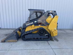 2023 John Deere 317G