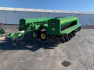 2012 John Deere 455
