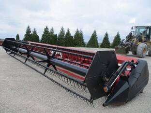 1999 Case IH 1020