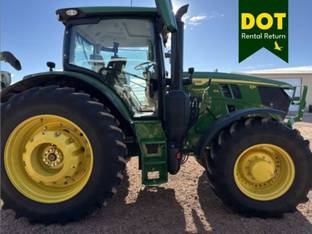 2024 John Deere 6R 155