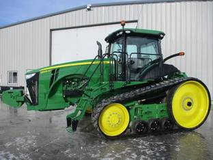 2011 John Deere 8335RT