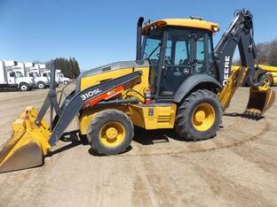 2019 John Deere 310SL