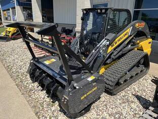 2026 New Holland C345