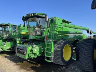 2024 John Deere S790
