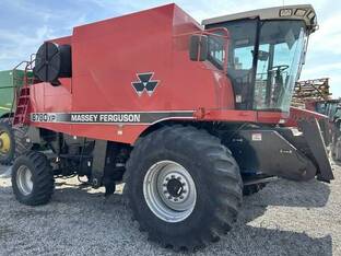 2000 Massey-Ferguson 8780XP