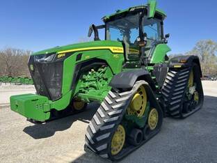 2023 John Deere 8RX 370