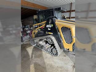 2019 ASV POSI-TRACK RT120