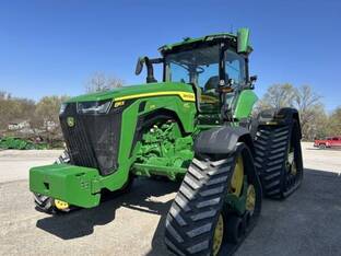 2023 John Deere 8RX 370