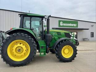 2023 John Deere 6155M