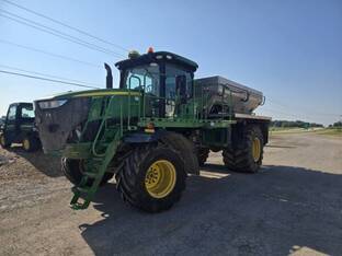 2018 John Deere F4365