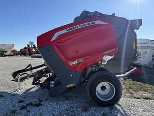 2024 Massey-Ferguson RB.156