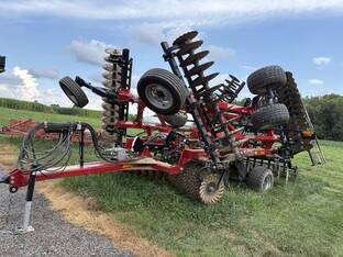 2024 Case IH TRUE TANDEM 335