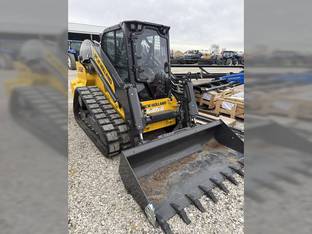 2024 New Holland C362