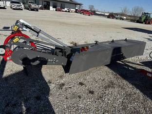 2024 Massey-Ferguson DM357P