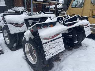 2025 Talbert AXLE ATTACHMENT