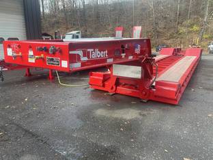 2025 Talbert T3-35CC-HRG-T1