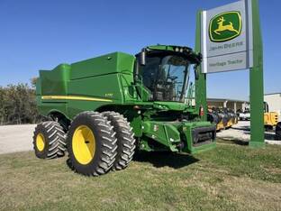 2024 John Deere S770