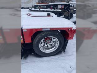 2025 Talbert AXLE ATTACHMENT