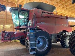 2023 Case IH 8250