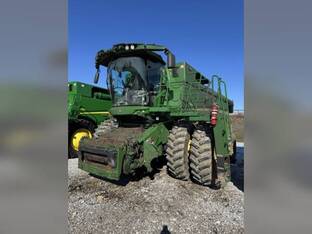 2024 John Deere S780
