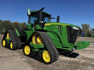 2024 John Deere 9RX 640