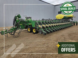 2012 John Deere DB88