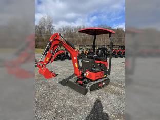 2025 Ground Hog KH14G PRO