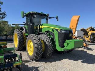 2023 John Deere 8R 410