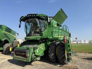 2023 John Deere S770