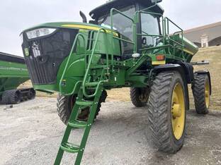 2019 John Deere R4030