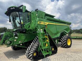 2023 John Deere X9 1000