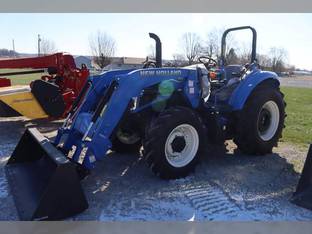New Holland POWERSTAR 100