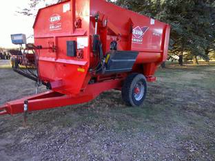 Kuhn Knight RA136