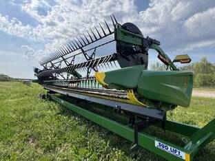 2023 John Deere HD40F