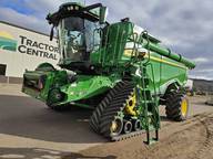 2024 John Deere X9 1100