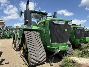 2022 John Deere 9RX 640