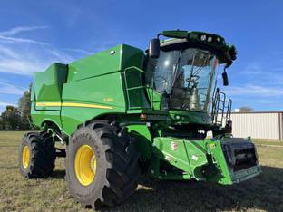 2023 John Deere S780