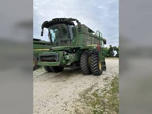 2023 John Deere S770