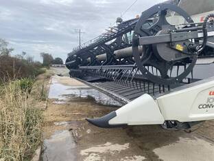 2020 Claas CONVIO FLEX 1080