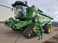2024 John Deere X9 1100