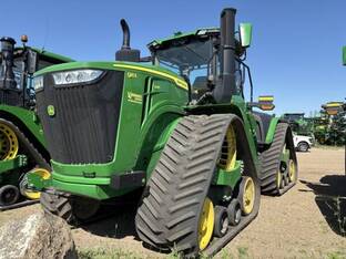 2022 John Deere 9RX 640