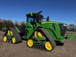 2024 John Deere 9RX 640
