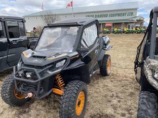 2022 can-am COMMANDER XT P 1000R