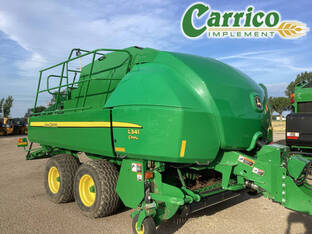 2022 John Deere L341