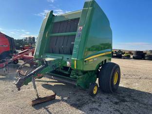 2014 John Deere 569 PREMIUM