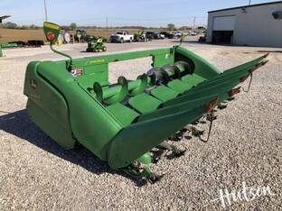 2010 John Deere 606C